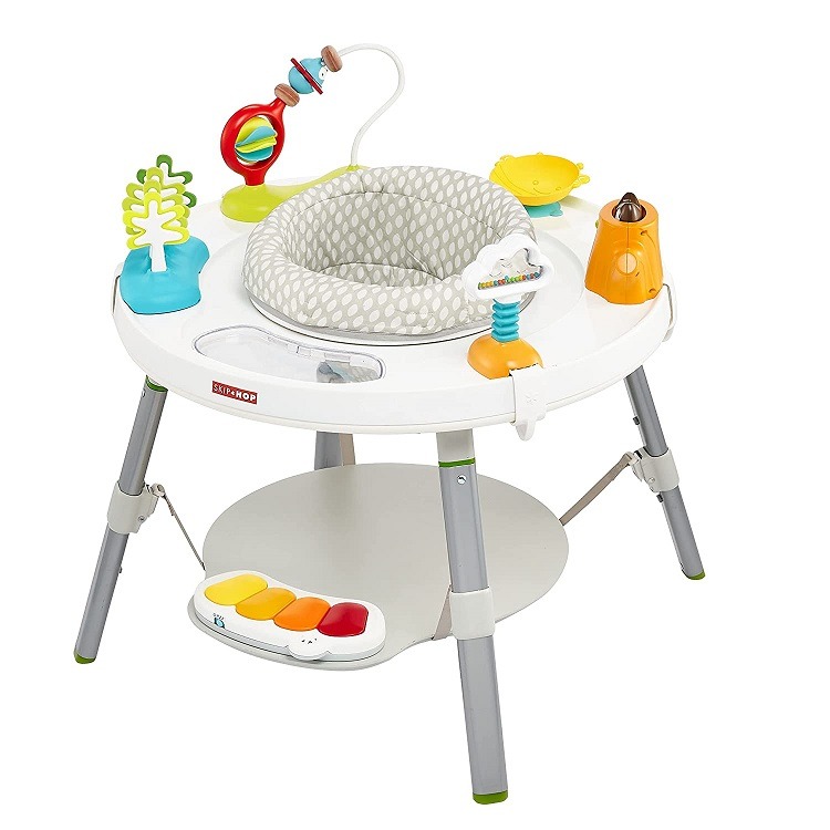 Skip Hop Explore and More Baby’s View 3-Stage Interactive Activity Center