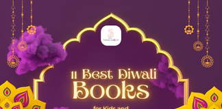 11 Best Diwali Books for Kids and Toddlers 11 Best Diwali Books For Kids