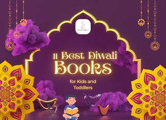 11 Best Diwali Books for Kids and Toddlers 11 Best Diwali Books For Kids