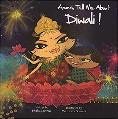 Amma, Tell Me About Diwali