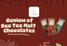 A Review of the Vegan Chocolates by Bee Tee Melt Chocolates Review Of Bee Tee Melt Chocolates