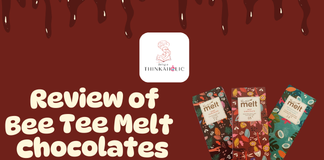 A Review of the Vegan Chocolates by Bee Tee Melt Chocolates Review Of Bee Tee Melt Chocolates