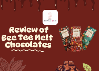 A Review of the Vegan Chocolates by Bee Tee Melt Chocolates Review Of Bee Tee Melt Chocolates