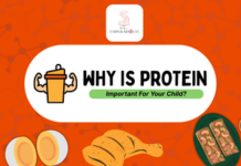 Why is Protein Important for Your Child? #63PercentMoreProtein Why is Protein Important for Your Child?